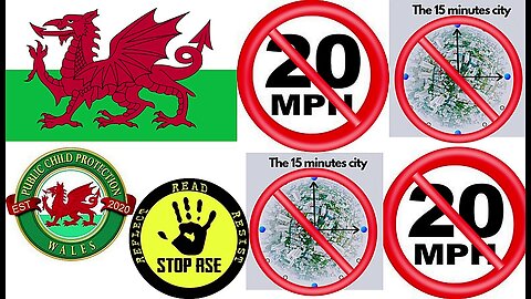 Freedom Speech Video - 23rd September 2023 Cardiff NO TO 20Mph