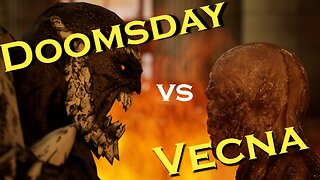 Doomsday vs Vecna