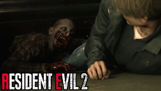 "This Is Not How I Imagine My First Day!" (1.1) Resident Evil 2 (2019)