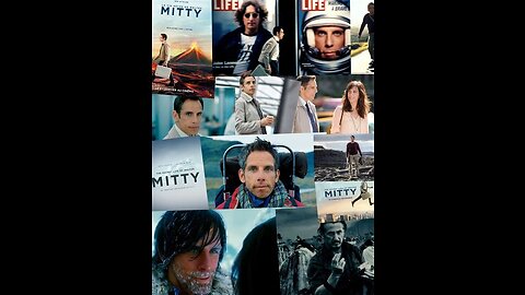 Wild at Heart Walter Mitty and Jesus
