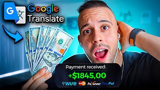 How To Make Money Online Using Google Translate