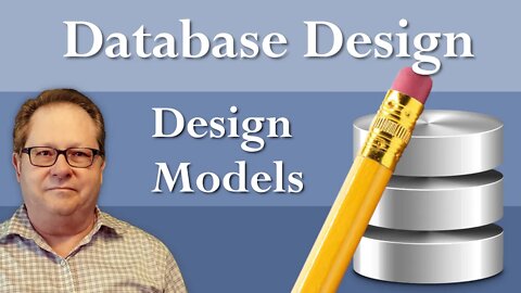 Database Design Starts with a Concept Long Before the Physical Implementation