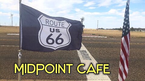 Midpoint Café Route 66