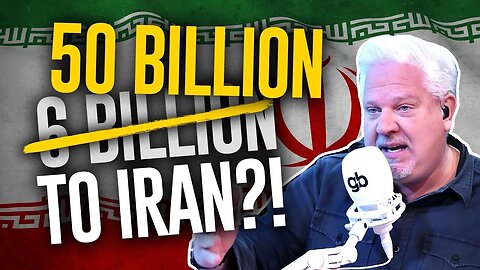 BOOM: Biden's SECRET Funding of Iran EXPOSED