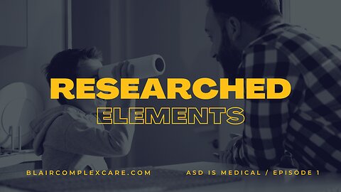 Researched Elements w/ Dr. Christian Bogner & Alex Zaharakis