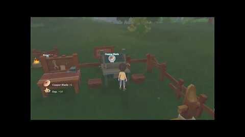 My Time at Portia - Part 3 - Meeting some townsfolk