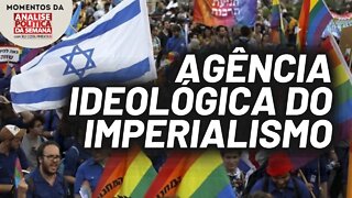 A opinião dos sionistas de "esquerda" | Momentos da Análise Política da Semana