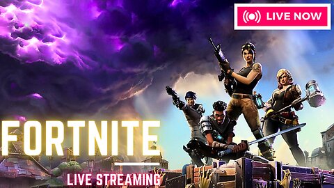 Fortnite Live Stream