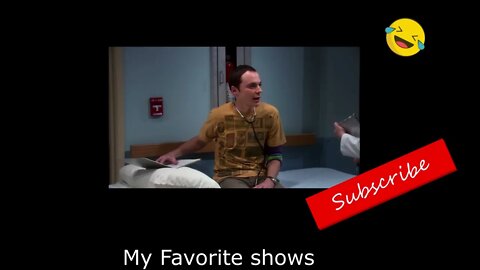 The Big Bang Theory - Sheldon is having problems #shorts #tbbt #sitcom #ytshorts