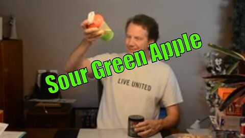 ProSupps HYDE Xtreme Sour Green Apple Pre-Workout Review