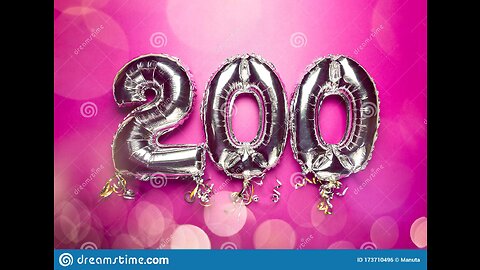 Episode 200 200th show Celebration