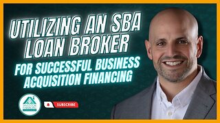 How to Use an SBA Loan Broker for Business Financing