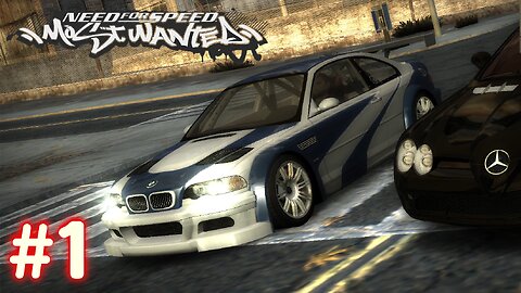 #1 | Need for Speed: Most Wanted (2005)