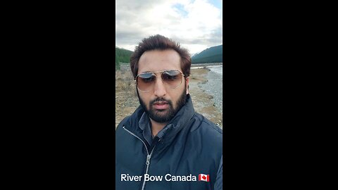 River Bow Canada