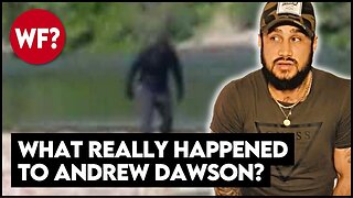 He found Giants then the Government Found Him | What really happened to Andrew Dawson?