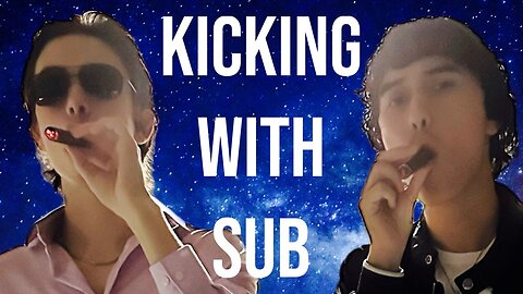Kicking With Sub On Roblox + Finishing FNAF