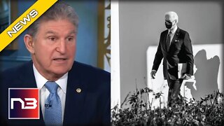 Joe Manchin DESTROYED Joe Biden’s Agenda, Look What He Got In Return In West Virginia