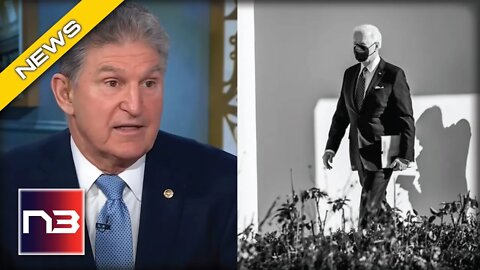 Joe Manchin DESTROYED Joe Biden’s Agenda, Look What He Got In Return In West Virginia