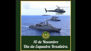 199 anos da Marinha Brasileira - Movimento Brasil Monarquista