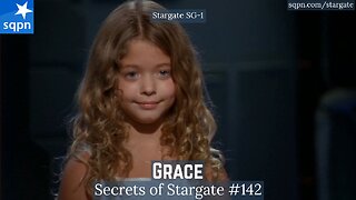 Grace (Stargate SG-1) - The Secrets of Stargate