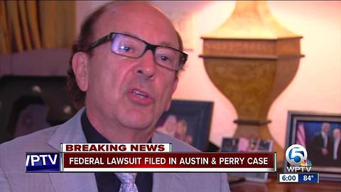 Federal lawsuit filed in Austin & Perry case