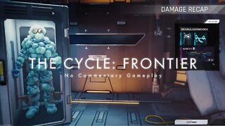 The Cycle: Frontier (No Commentary Gameplay)
