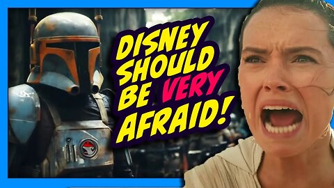 Disney and Lucasfilm Should Be Very, VERY AFRAID!