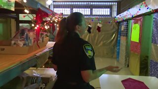Oshkosh Police protect, serve, and give back to community
