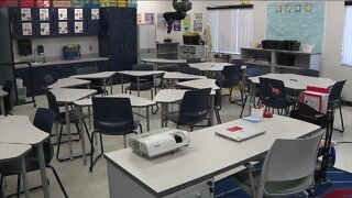 Local teacher wins national contest to create new classroom