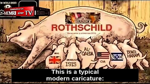 ✡️ Rothschild's War Manual (DRAFT) - The Original Protocols