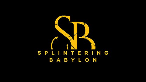 "Splintering Babylon - Pitch"