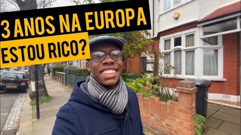 Como é MORAR EM PORTUGAL | Depois de 3 anos @Negritinh Pelo Mundo