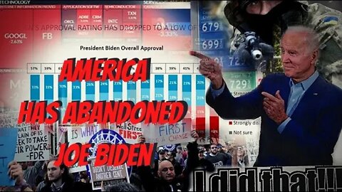 Polls Indicate That America Has Abandoned Joe Biden