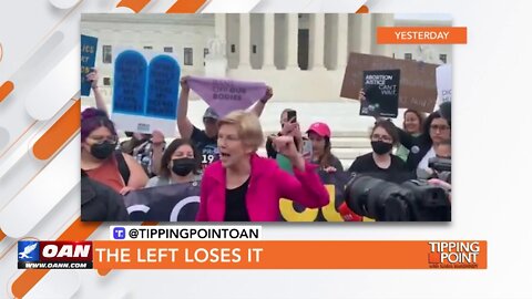 Tipping Point - The Left Loses It