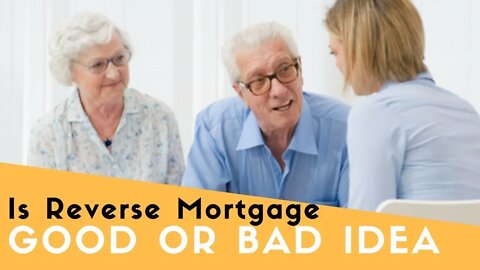 HOUSING BUBBLE? BUY A HOME? REVERSE MORTGAGES? NATIONAL REVERSE MORTGAGES DIRECTOR HARLAN ACCOLA