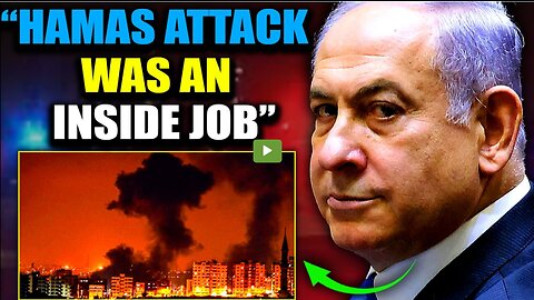 Insider: Israel Attack Was 'False Flag' To Start 'Holy War' and Usher In 'One World Government'