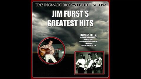 Jim Furst - Rythem of the Rain (the Cascades Cover)