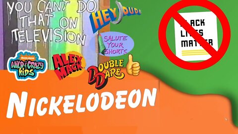 Stay In Your Lane Nickelodeon