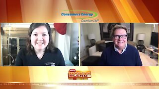 Consumers Energy - 12/14/21