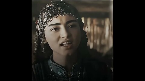 She on fire🔥😎 #osman #balahatun #kuruluşosman #trending #edit #shortsvideo