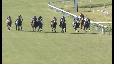 Wild finish at Monmouth Stakes 2024