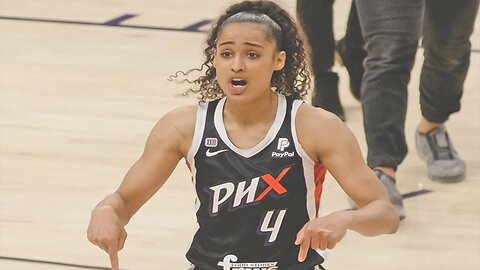 WNBA Phoenix Mercury ANGRY Pregnant Star Player MISSING Season ??