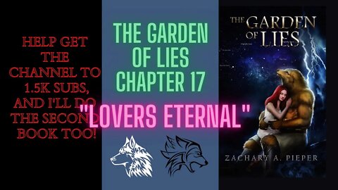 The Garden of Lies Chapter 17 "Lovers Eternal"