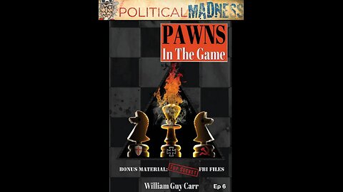Episode 6 - Pawns In The Game, The Global Elite 25 Point Plan To Conquer Humanity