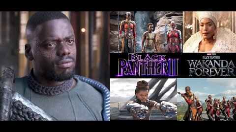 Daniel Kaluuya Won't Return as W'Kabi - Wakanda the Matriarchy Coming in Black Panther 2?