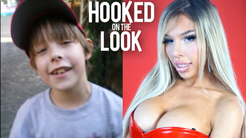 From Barbie Loving Boy - To Living Barbie Doll | HOOKED ON THE LOOK