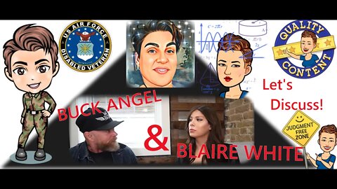 Blaire White's video from 04/29 cleared up a LOT for me!