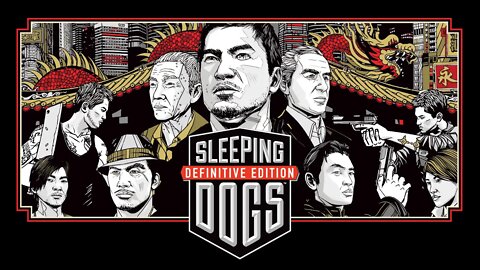 Sleeping Dogs: Definitive Edition - The beginning