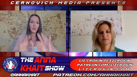'Are there secret indictments in D.C?' - The Anna Khait Show W/ Liz Cronkin - 2017