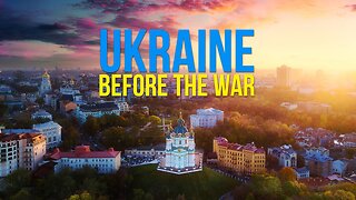 Ukraine Relaxation Film With Calming Music